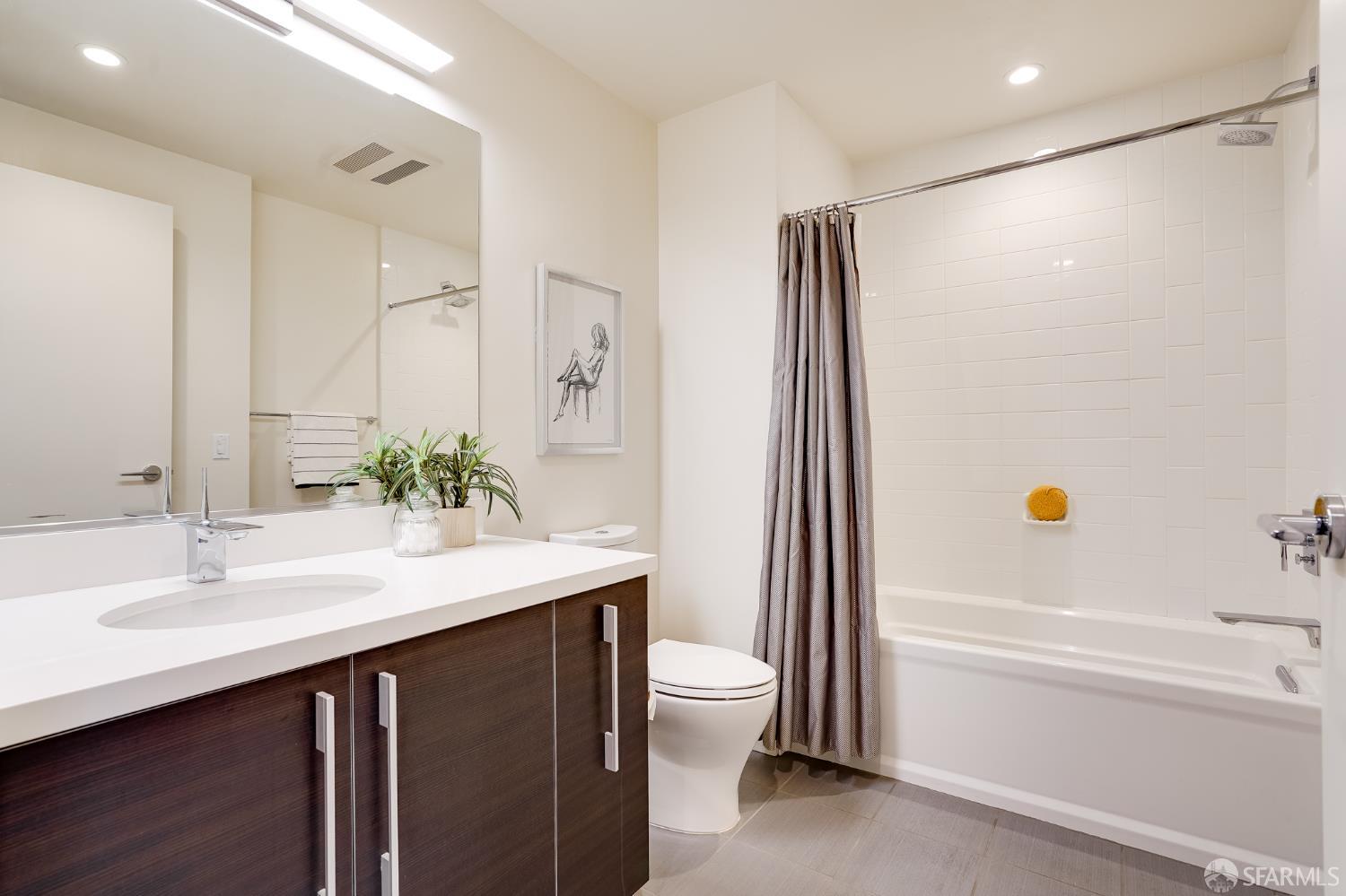 Detail Gallery Image 21 of 46 For 420 Mission Bay Blvd #104,  San Francisco,  CA 94158 - 2 Beds | 2/1 Baths