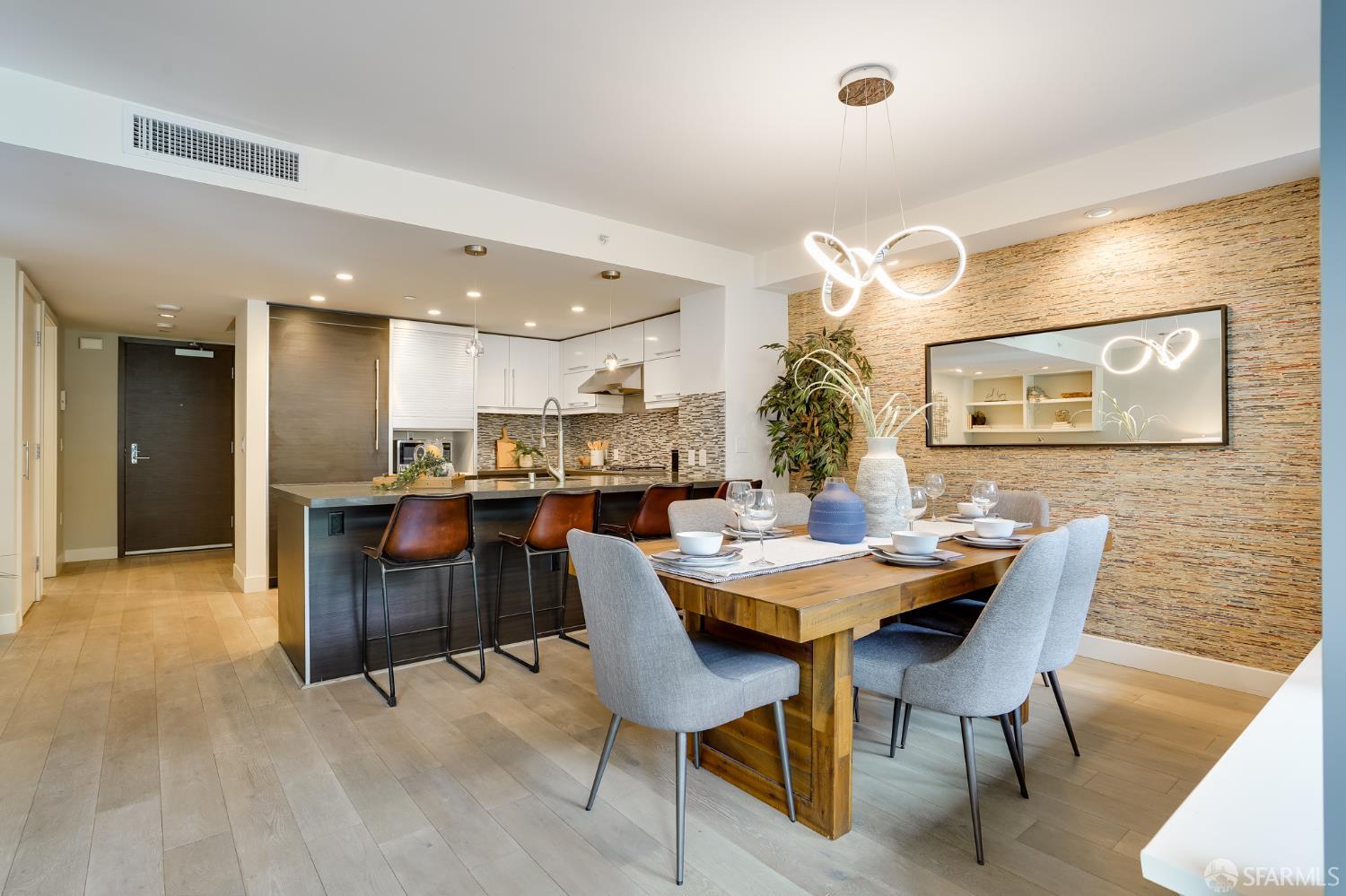 Detail Gallery Image 5 of 46 For 420 Mission Bay Blvd #104,  San Francisco,  CA 94158 - 2 Beds | 2/1 Baths