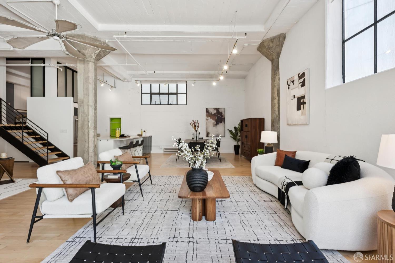 Detail Gallery Image 14 of 61 For 601 4th St #304,  San Francisco,  CA 94107 - 2 Beds | 1 Baths