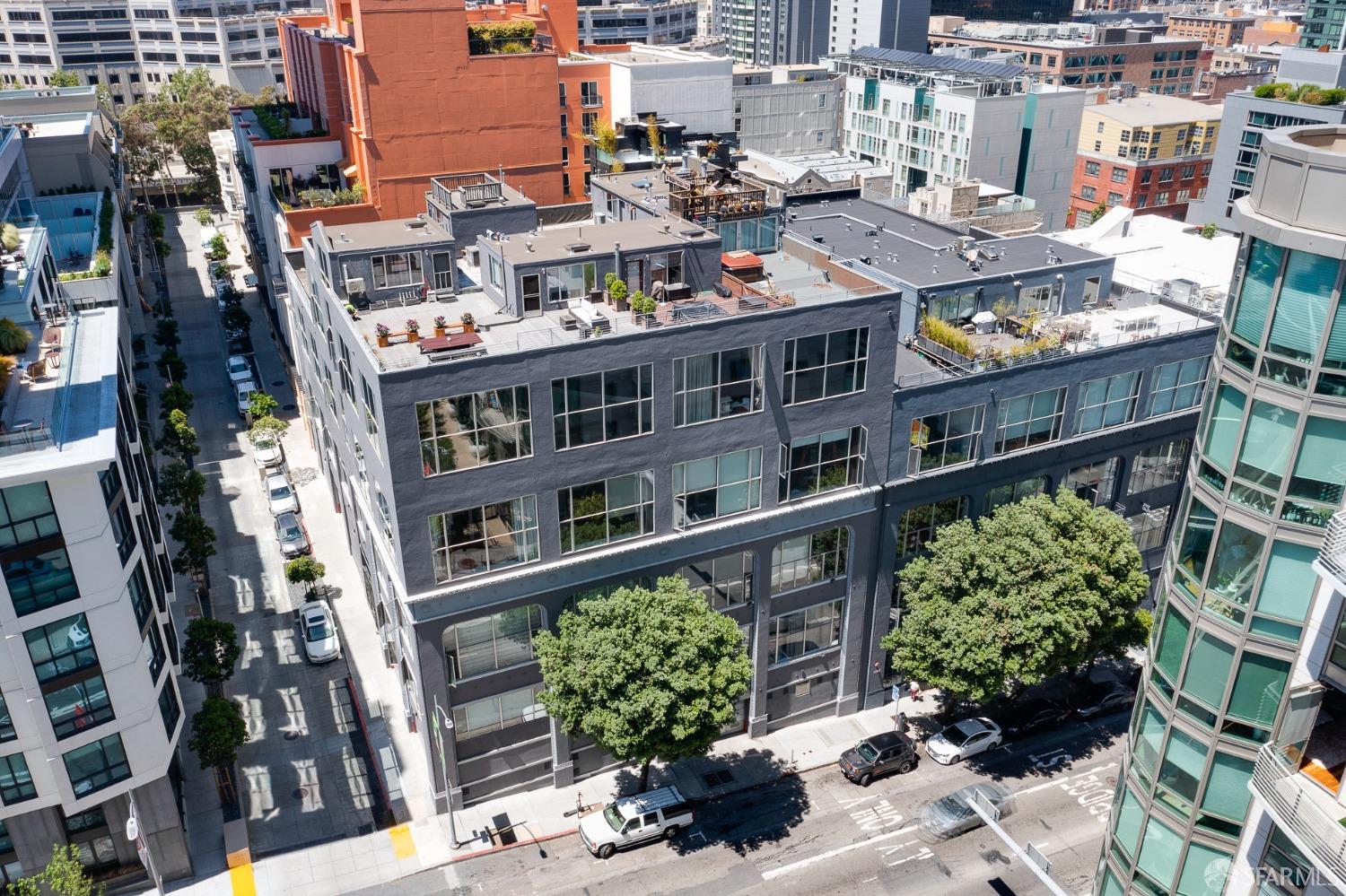 Detail Gallery Image 40 of 45 For 18 Lansing St #205,  San Francisco,  CA 94105 - 2 Beds | 2 Baths