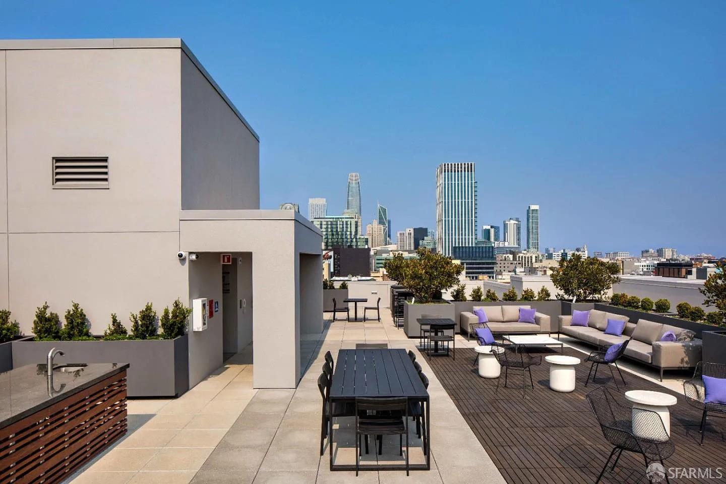 Detail Gallery Image 17 of 18 For 588 Minna St #401,  San Francisco,  CA 94103 - 2 Beds | 2 Baths