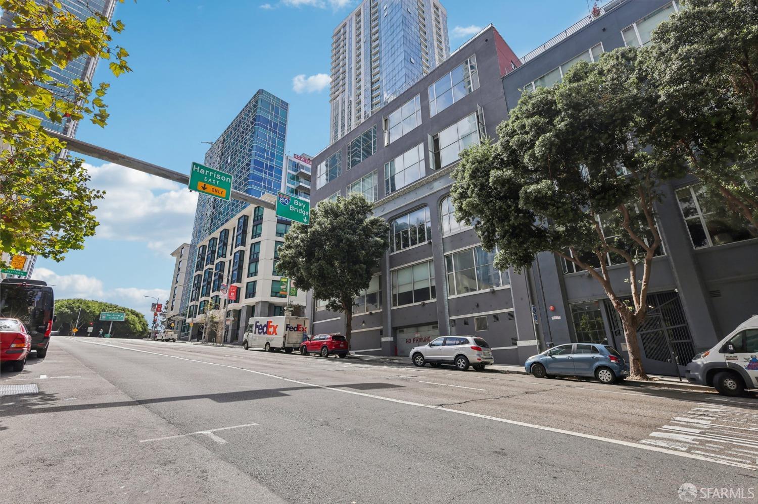 Detail Gallery Image 38 of 45 For 18 Lansing St #205,  San Francisco,  CA 94105 - 2 Beds | 2 Baths
