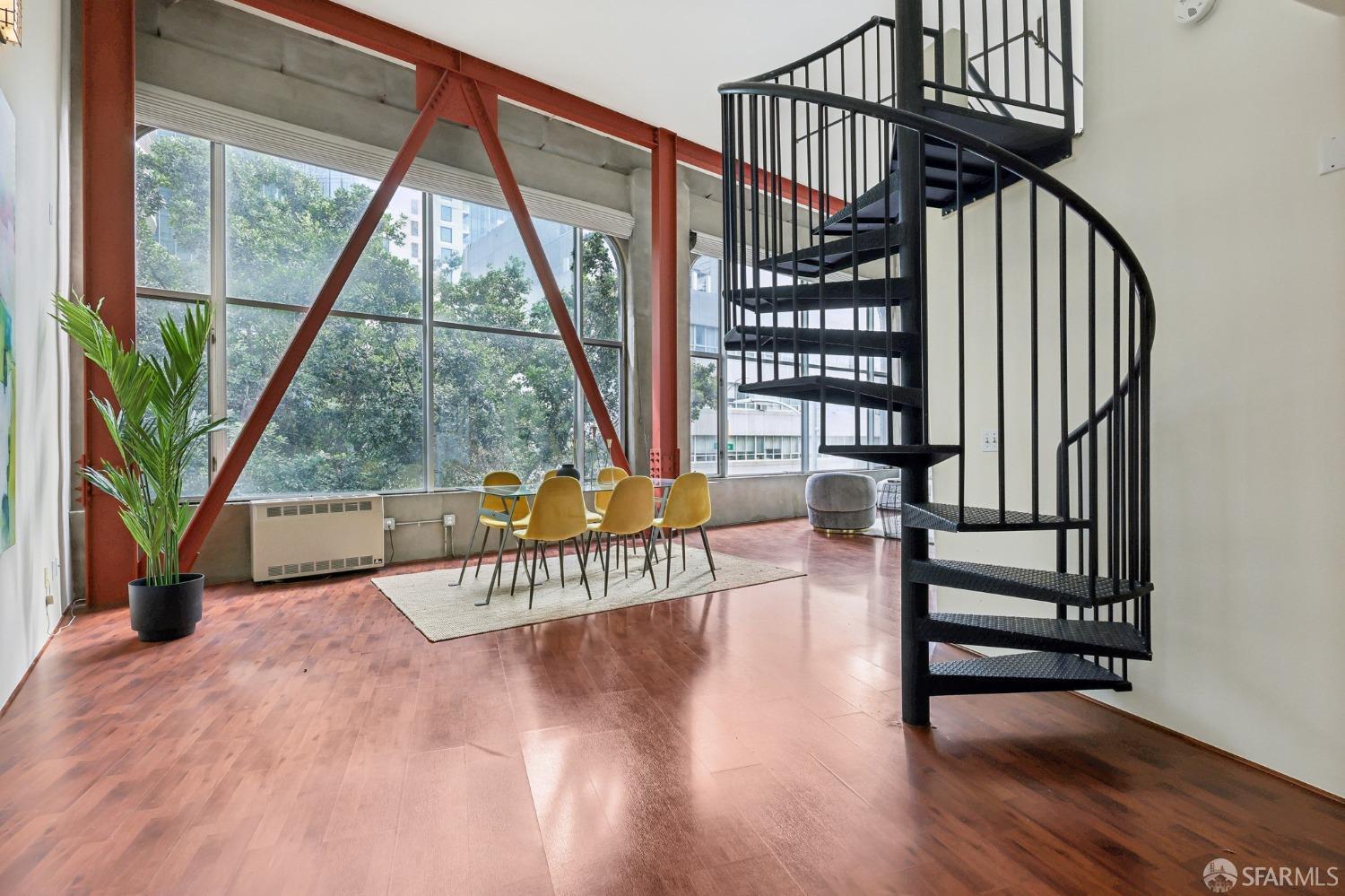 Detail Gallery Image 6 of 45 For 18 Lansing St #205,  San Francisco,  CA 94105 - 2 Beds | 2 Baths