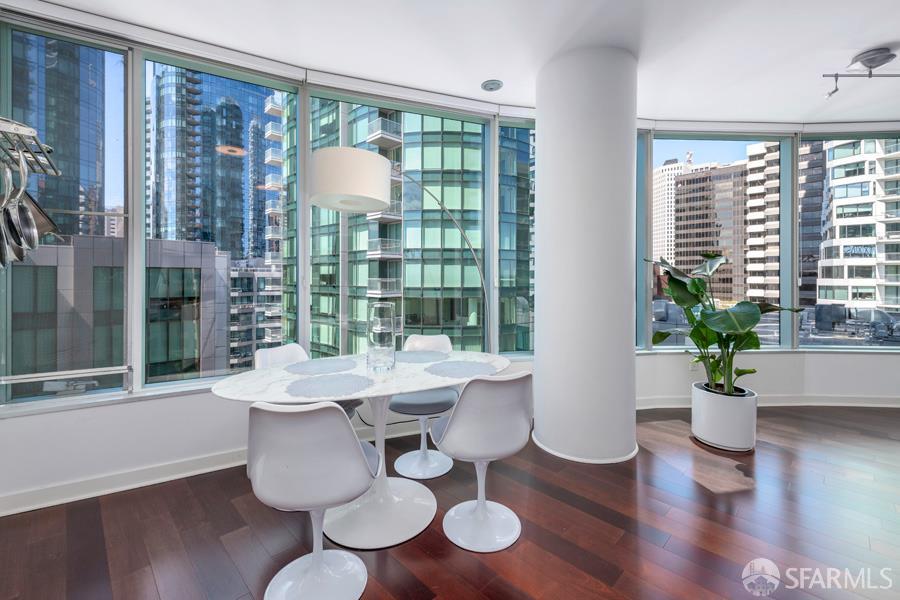 Detail Gallery Image 7 of 36 For 338 Spear St 10h,  San Francisco,  CA 94105 - 2 Beds | 2 Baths