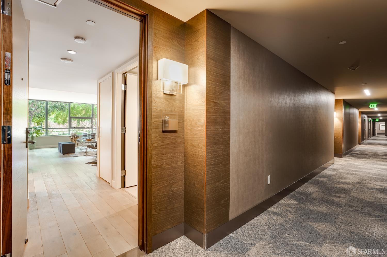 Detail Gallery Image 17 of 46 For 420 Mission Bay Blvd #104,  San Francisco,  CA 94158 - 2 Beds | 2/1 Baths