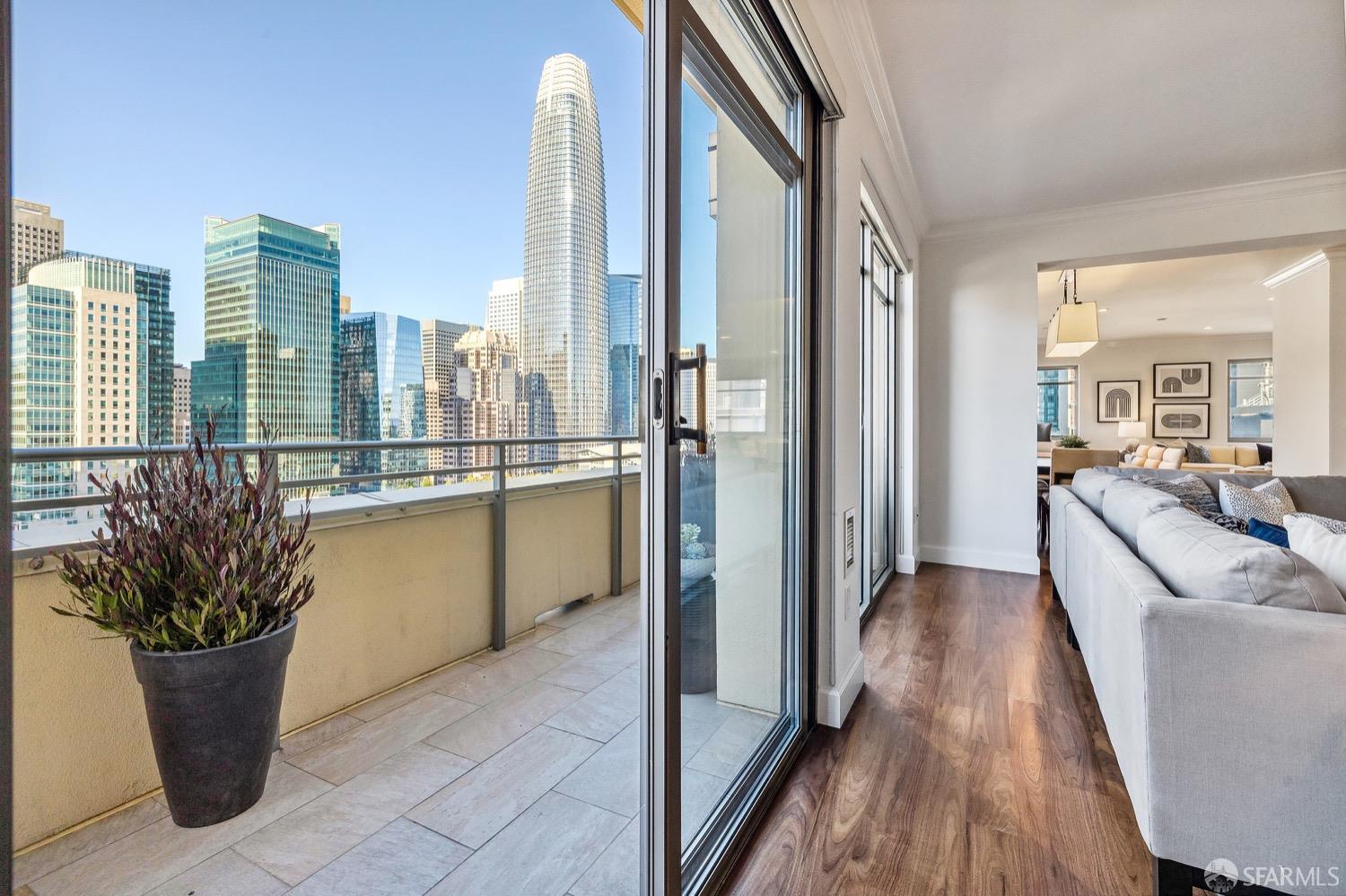 Detail Gallery Image 21 of 38 For 246 2nd St #1701,  San Francisco,  CA 94105 - 3 Beds | 3 Baths