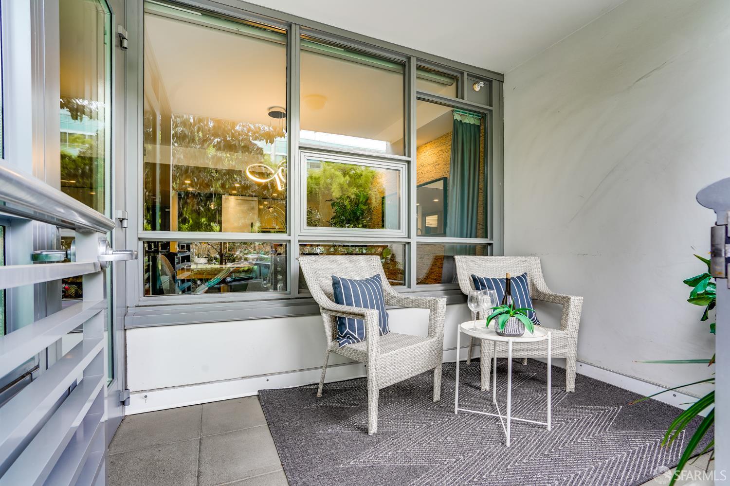Detail Gallery Image 31 of 46 For 420 Mission Bay Blvd #104,  San Francisco,  CA 94158 - 2 Beds | 2/1 Baths