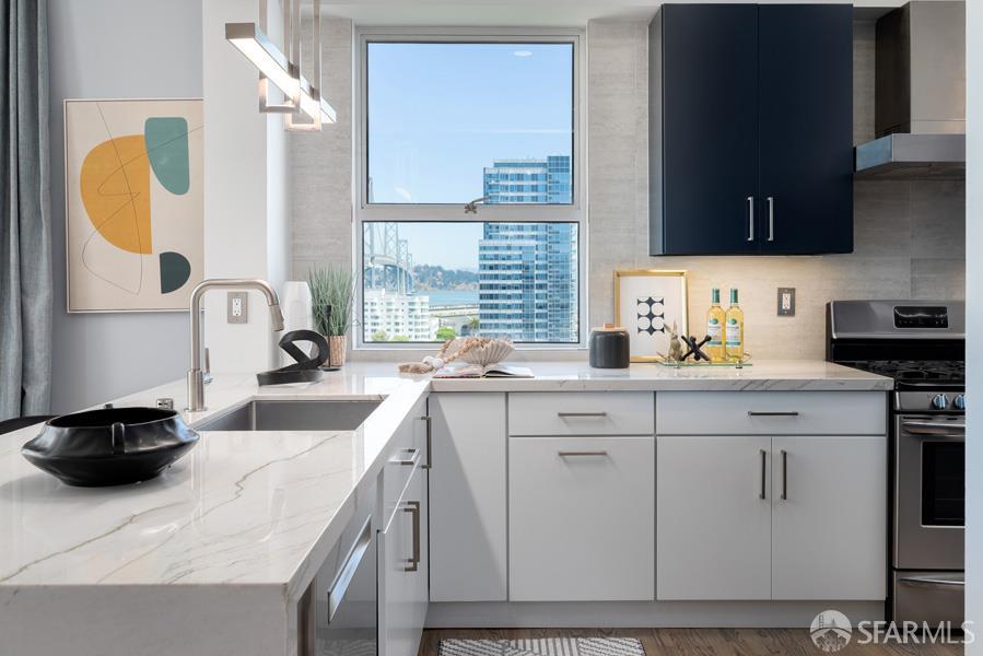 Detail Gallery Image 13 of 31 For 301 Bryant St #601,  San Francisco,  CA 94107 - 2 Beds | 2 Baths