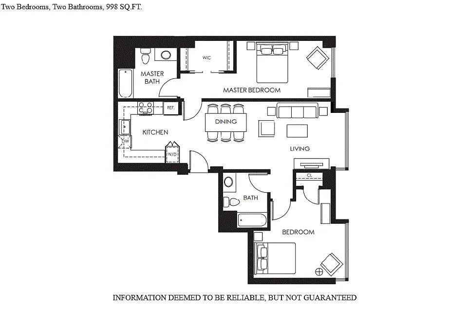 Detail Gallery Image 18 of 18 For 588 Minna St #401,  San Francisco,  CA 94103 - 2 Beds | 2 Baths