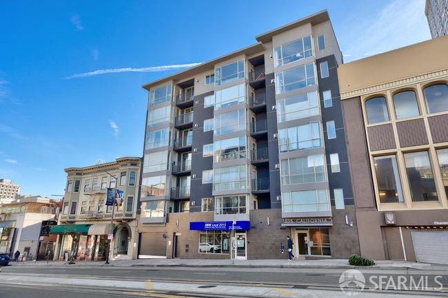 1635 California Street # 61