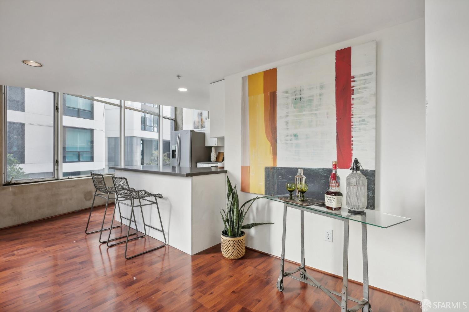 Detail Gallery Image 9 of 45 For 18 Lansing St #205,  San Francisco,  CA 94105 - 2 Beds | 2 Baths