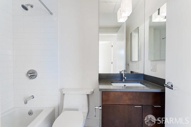 Detail Gallery Image 25 of 49 For 1635 California St #61,  San Francisco,  CA 94109 - 2 Beds | 2 Baths