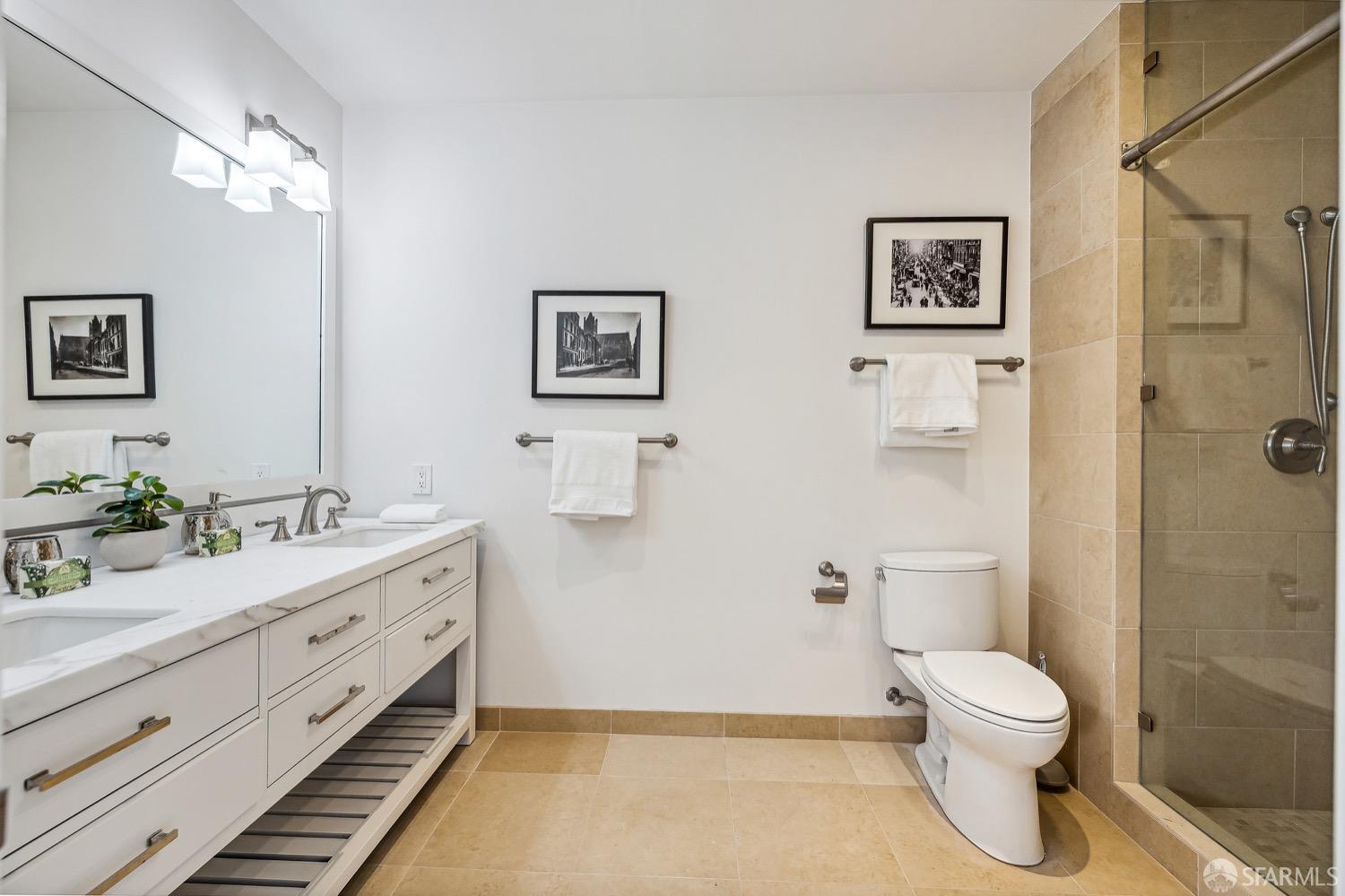 Detail Gallery Image 30 of 38 For 246 2nd St #1701,  San Francisco,  CA 94105 - 3 Beds | 3 Baths