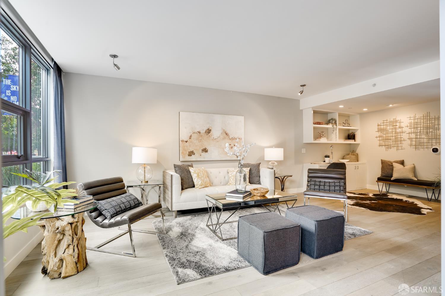 Detail Gallery Image 2 of 46 For 420 Mission Bay Blvd #104,  San Francisco,  CA 94158 - 2 Beds | 2/1 Baths