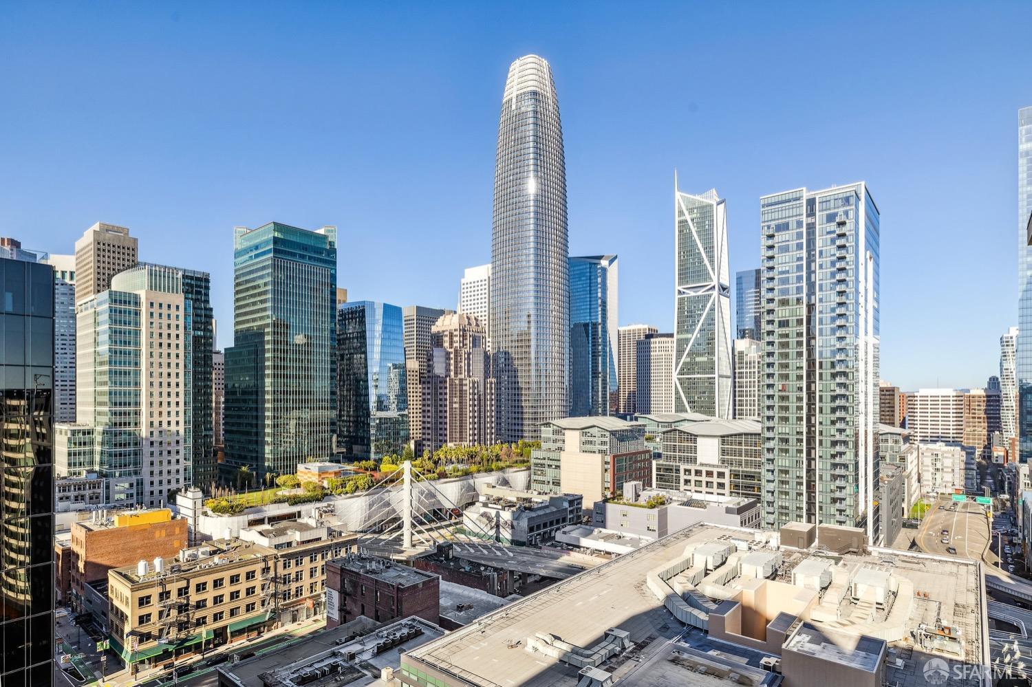 Detail Gallery Image 23 of 38 For 246 2nd St #1701,  San Francisco,  CA 94105 - 3 Beds | 3 Baths