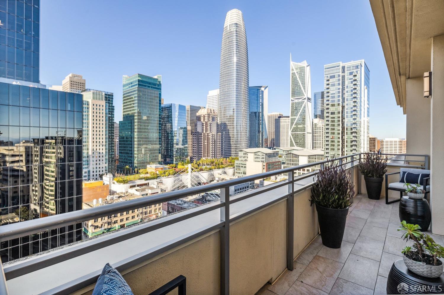 Detail Gallery Image 22 of 38 For 246 2nd St #1701,  San Francisco,  CA 94105 - 3 Beds | 3 Baths
