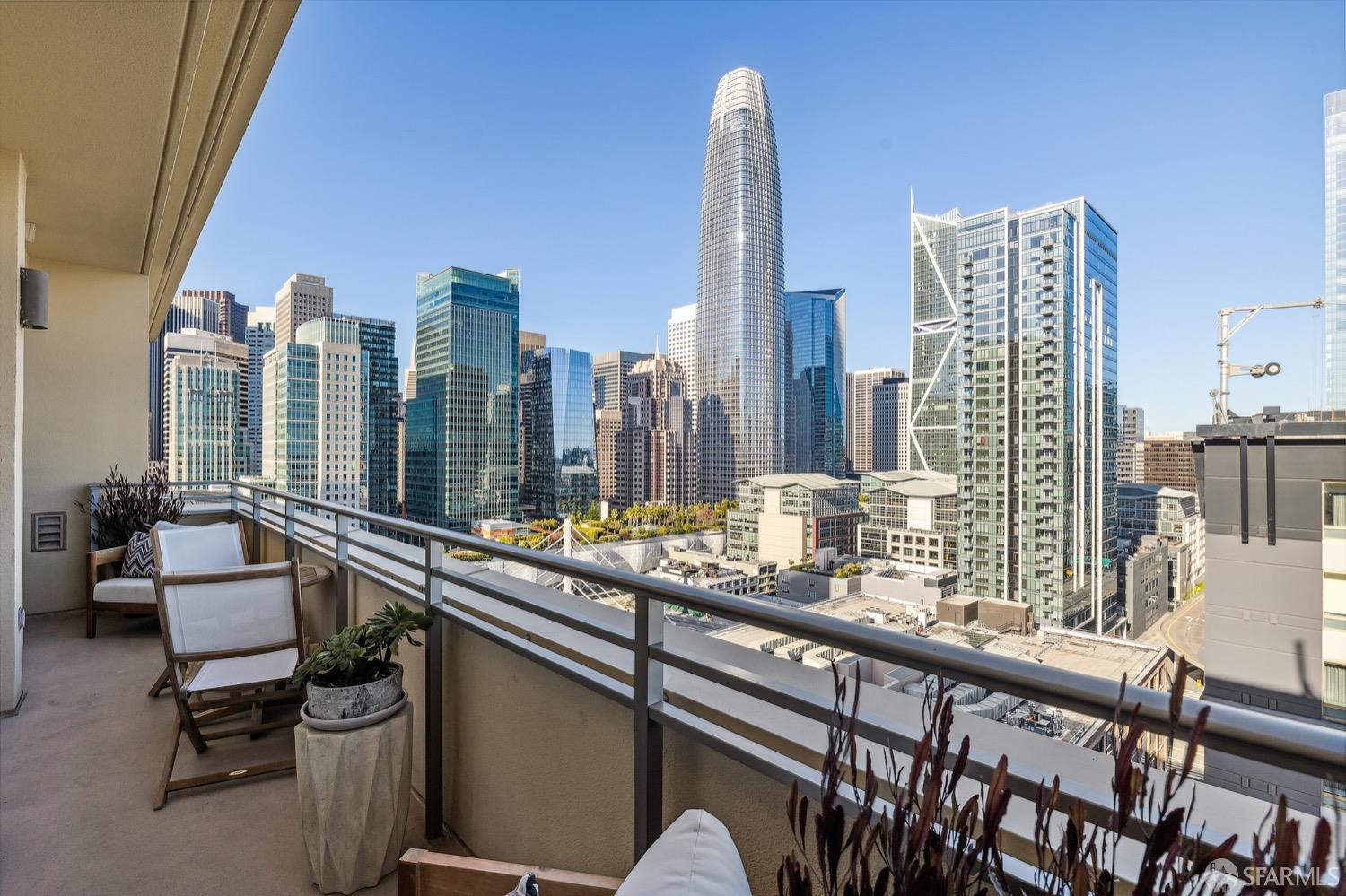 Detail Gallery Image 28 of 38 For 246 2nd St #1701,  San Francisco,  CA 94105 - 3 Beds | 3 Baths