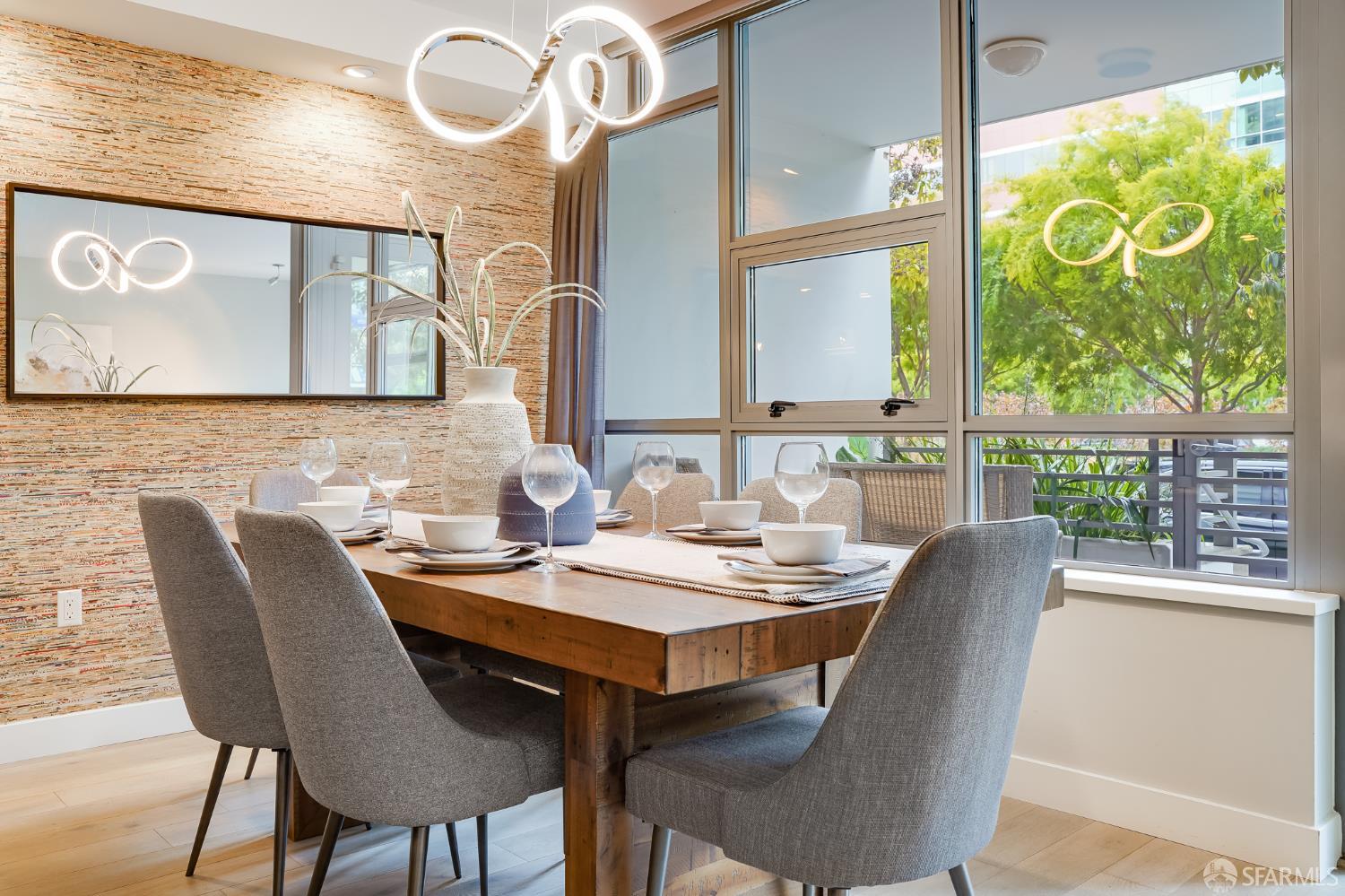 Detail Gallery Image 7 of 46 For 420 Mission Bay Blvd #104,  San Francisco,  CA 94158 - 2 Beds | 2/1 Baths