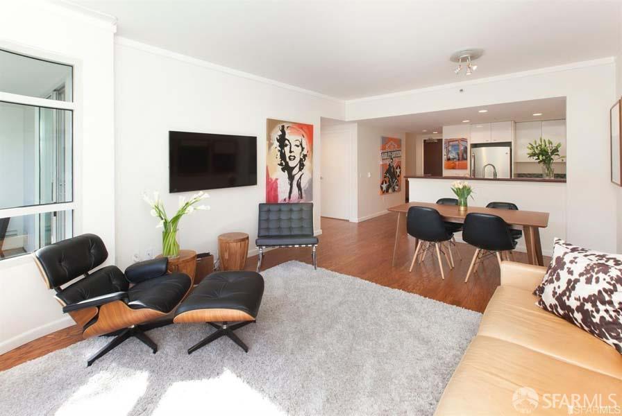 Detail Gallery Image 2 of 17 For 403 Main St 119n,  San Francisco,  CA 94105 - 1 Beds | 1 Baths