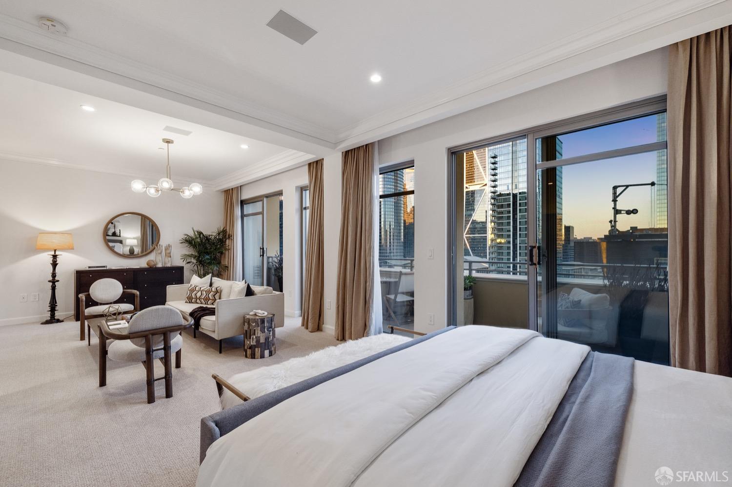 Detail Gallery Image 35 of 38 For 246 2nd St #1701,  San Francisco,  CA 94105 - 3 Beds | 3 Baths