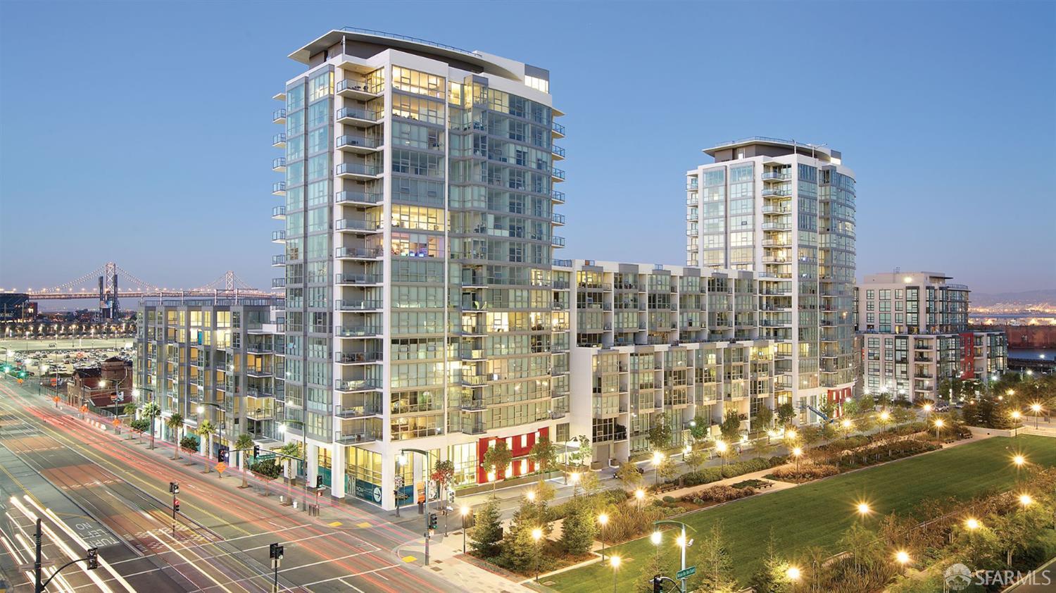 Detail Gallery Image 34 of 46 For 420 Mission Bay Blvd #104,  San Francisco,  CA 94158 - 2 Beds | 2/1 Baths