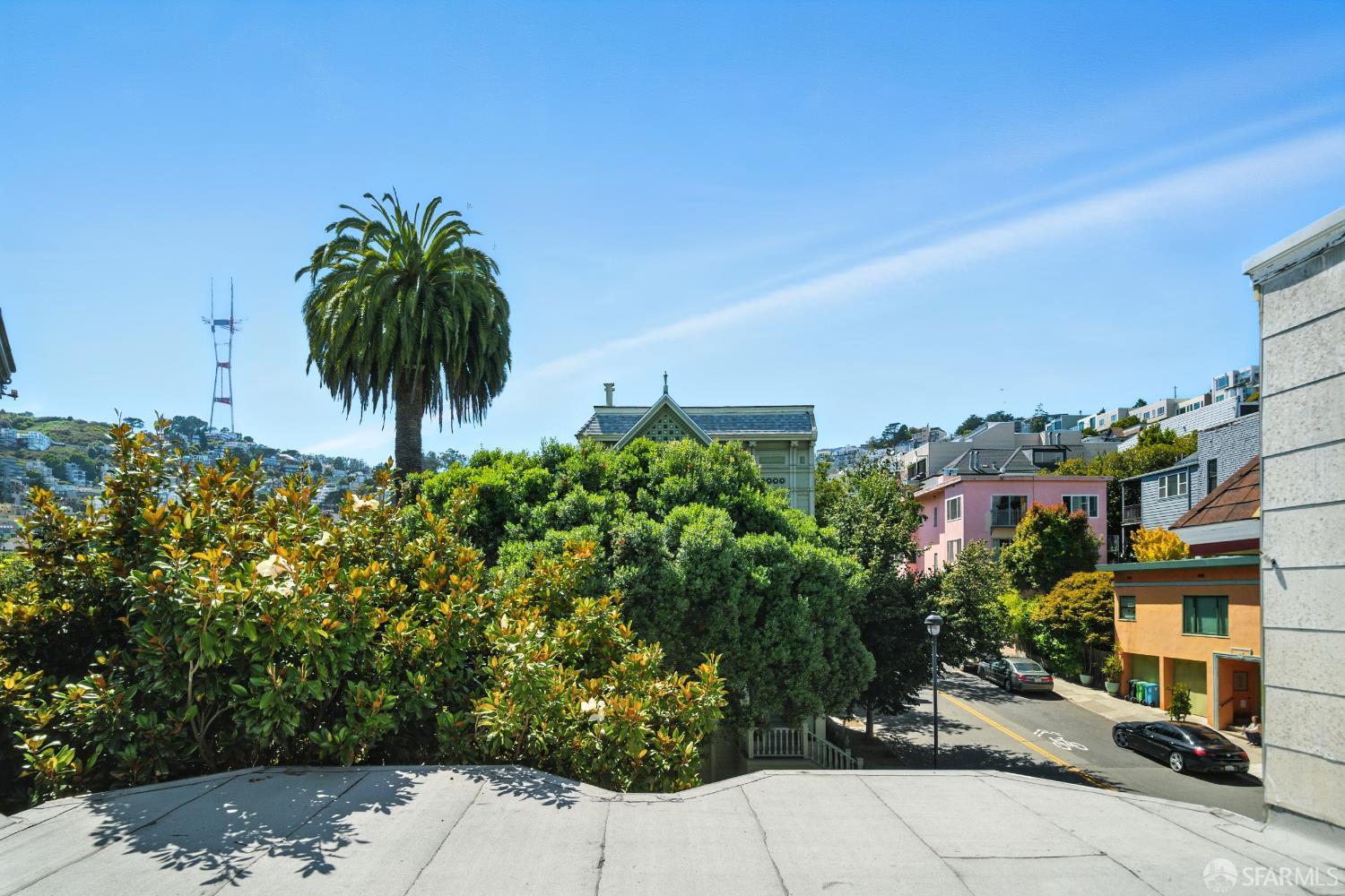 Detail Gallery Image 22 of 30 For 125 Ord St, San Francisco,  CA 94114 - 2 Beds | 1 Baths
