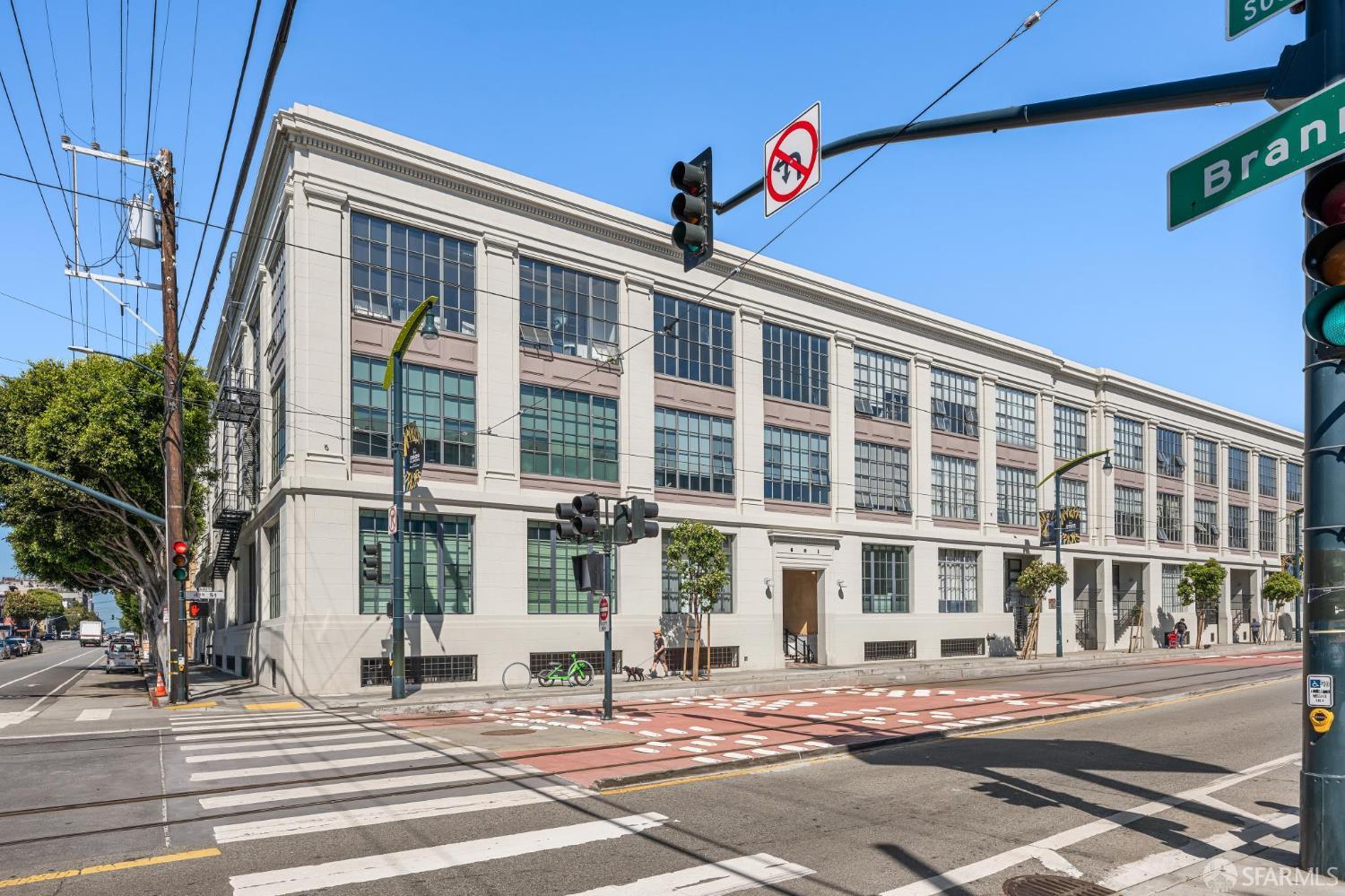 Detail Gallery Image 4 of 61 For 601 4th St #304,  San Francisco,  CA 94107 - 2 Beds | 1 Baths