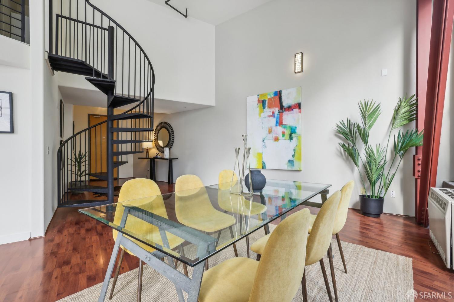 Detail Gallery Image 7 of 45 For 18 Lansing St #205,  San Francisco,  CA 94105 - 2 Beds | 2 Baths