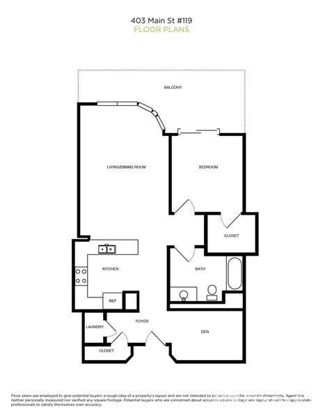 Detail Gallery Image 17 of 17 For 403 Main St 119n,  San Francisco,  CA 94105 - 1 Beds | 1 Baths