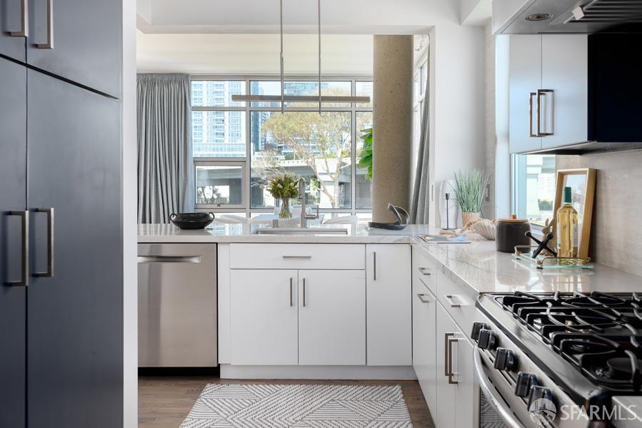 Detail Gallery Image 16 of 31 For 301 Bryant St #601,  San Francisco,  CA 94107 - 2 Beds | 2 Baths