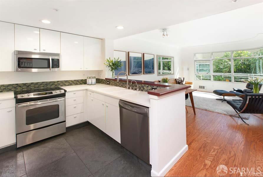 Detail Gallery Image 3 of 17 For 403 Main St 119n,  San Francisco,  CA 94105 - 1 Beds | 1 Baths