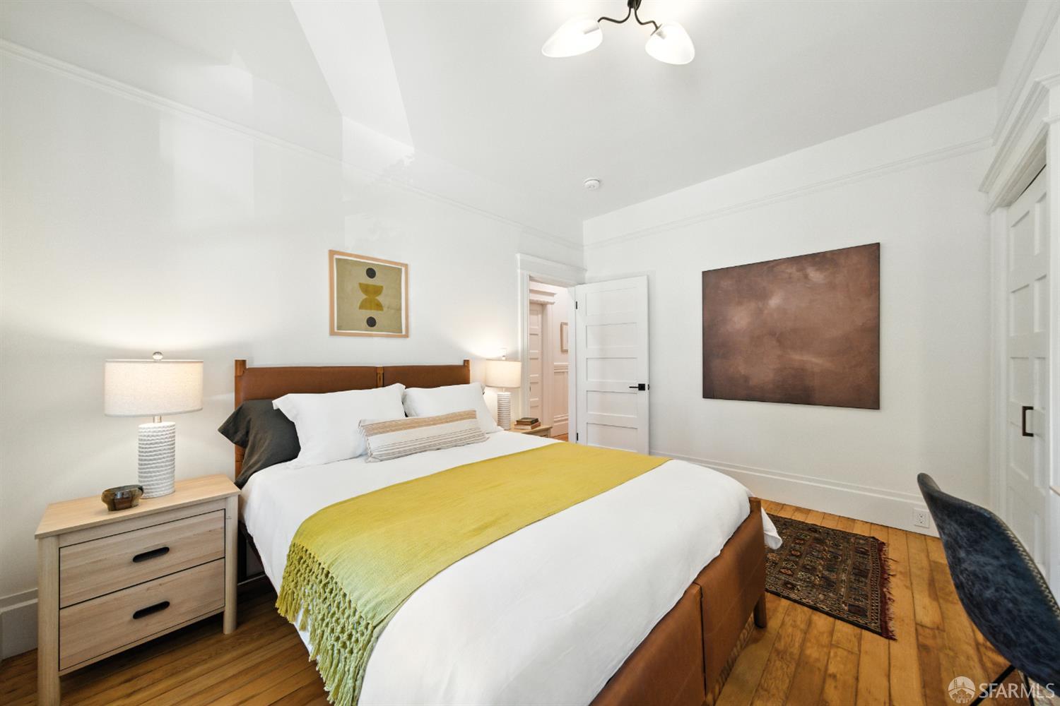 Detail Gallery Image 5 of 30 For 125 Ord St, San Francisco,  CA 94114 - 2 Beds | 1 Baths