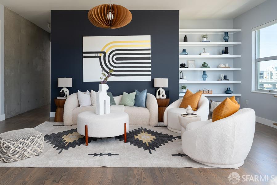 Detail Gallery Image 12 of 31 For 301 Bryant St #601,  San Francisco,  CA 94107 - 2 Beds | 2 Baths