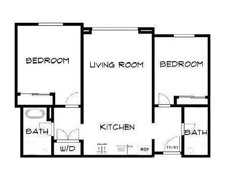 Detail Gallery Image 45 of 45 For 3801 San Pablo Ave #207,  Emeryville,  CA 94608 - 2 Beds | 1/1 Baths