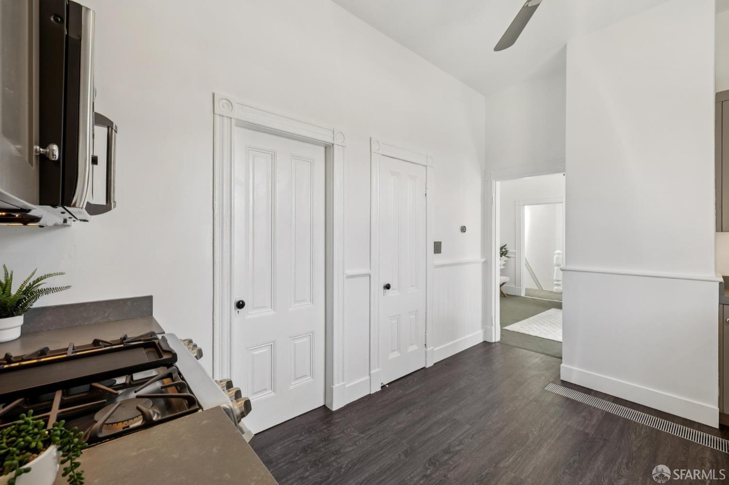 Detail Gallery Image 10 of 36 For 264 Clinton Park St, San Francisco,  CA 94103 - 3 Beds | 1 Baths