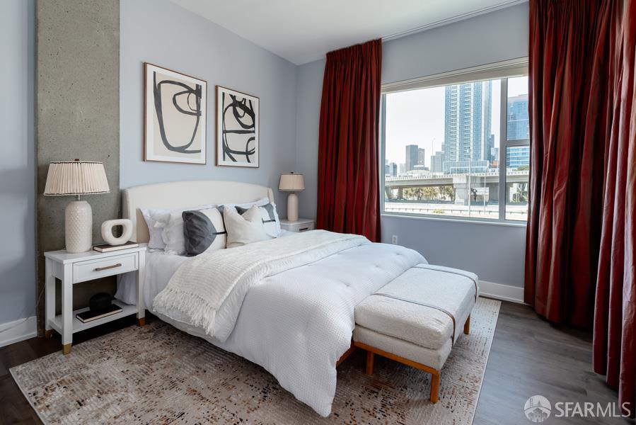 Detail Gallery Image 18 of 31 For 301 Bryant St #601,  San Francisco,  CA 94107 - 2 Beds | 2 Baths