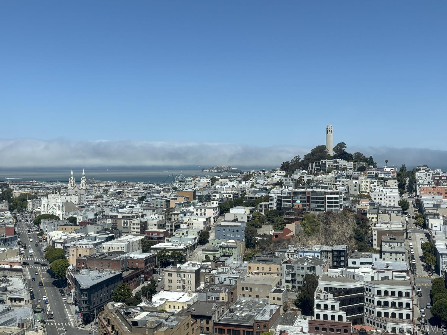 Detail Gallery Image 1 of 1 For 611 Washington St #2502,  San Francisco,  CA 94111 - 2 Beds | 2/2 Baths