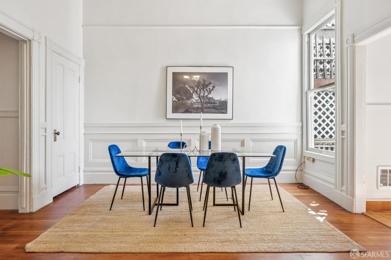 Detail Gallery Image 10 of 42 For 565 Haight St, San Francisco,  CA 94117 - 2 Beds | 1 Baths