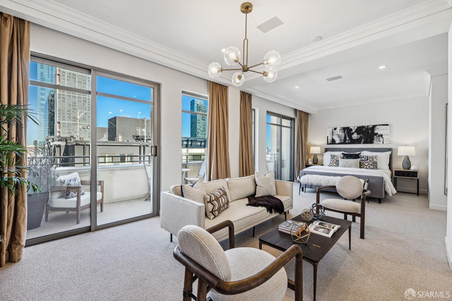 Detail Gallery Image 25 of 38 For 246 2nd St #1701,  San Francisco,  CA 94105 - 3 Beds | 3 Baths