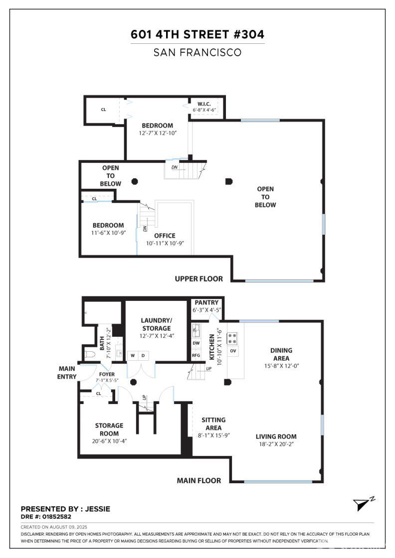 Detail Gallery Image 61 of 61 For 601 4th St #304,  San Francisco,  CA 94107 - 2 Beds | 1 Baths