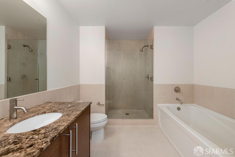 Detail Gallery Image 11 of 36 For 338 Spear St 10h,  San Francisco,  CA 94105 - 2 Beds | 2 Baths