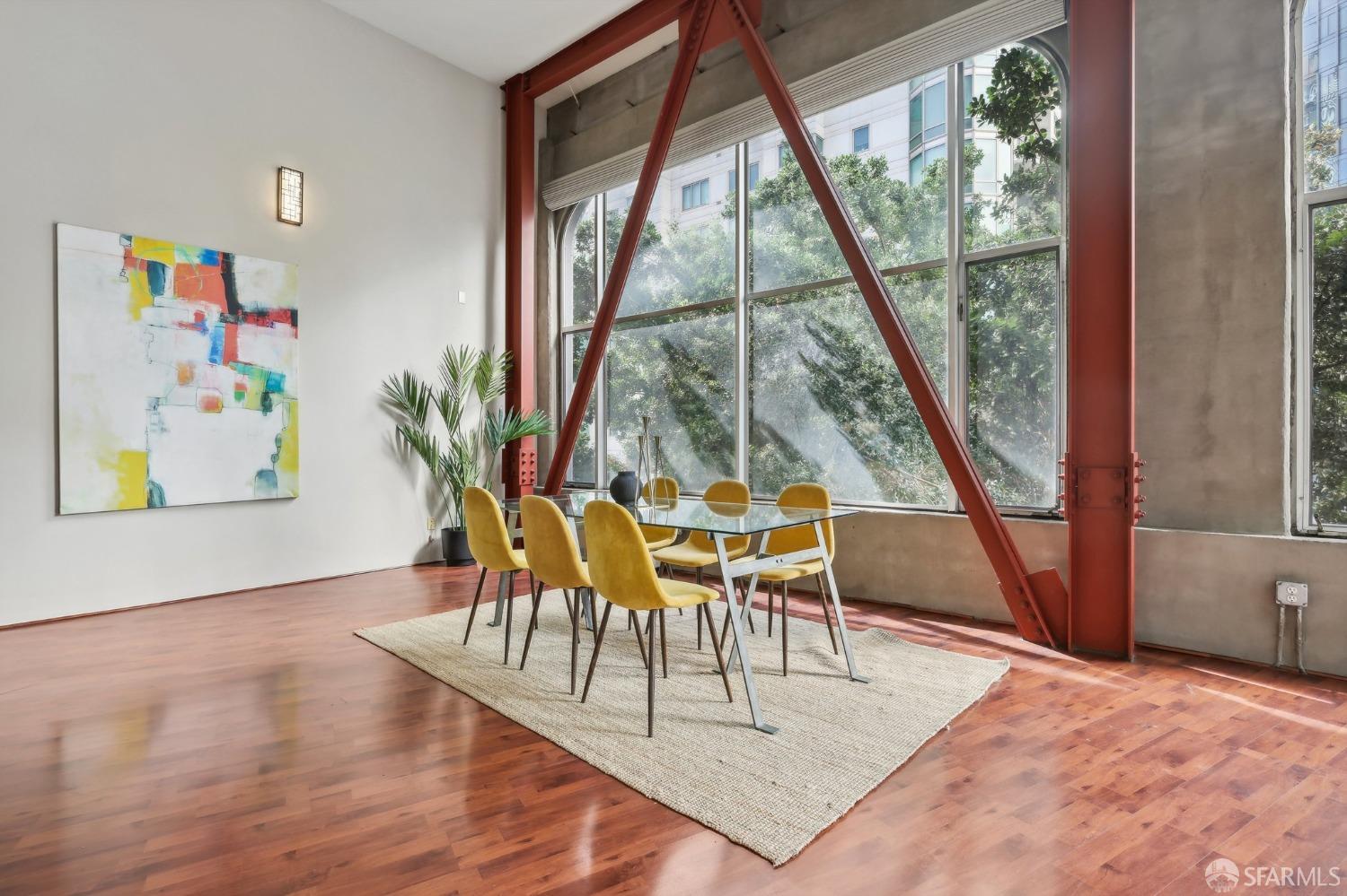 Detail Gallery Image 5 of 45 For 18 Lansing St #205,  San Francisco,  CA 94105 - 2 Beds | 2 Baths
