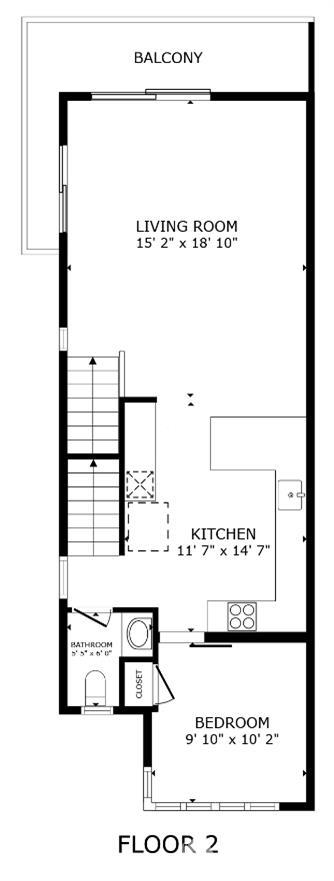 Detail Gallery Image 19 of 83 For 29 Kirkwood Ave, San Francisco,  CA 94124 - 3 Beds | 2/1 Baths