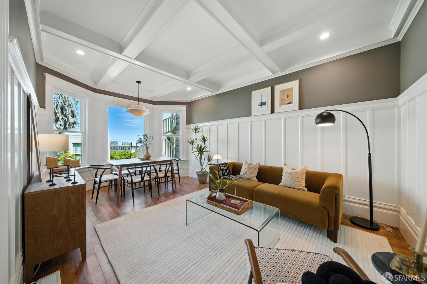 Detail Gallery Image 4 of 30 For 125 Ord St, San Francisco,  CA 94114 - 2 Beds | 1 Baths