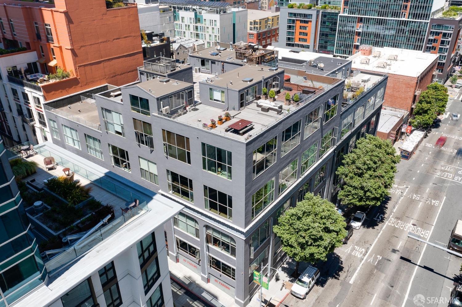 Detail Gallery Image 39 of 45 For 18 Lansing St #205,  San Francisco,  CA 94105 - 2 Beds | 2 Baths
