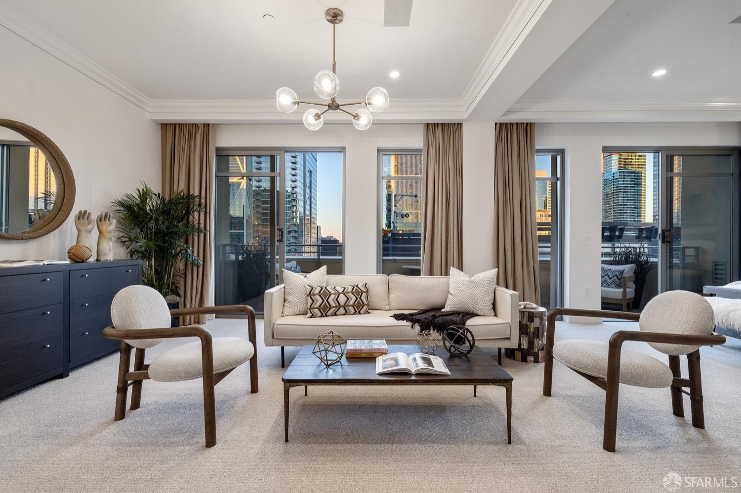 Detail Gallery Image 34 of 38 For 246 2nd St #1701,  San Francisco,  CA 94105 - 3 Beds | 3 Baths