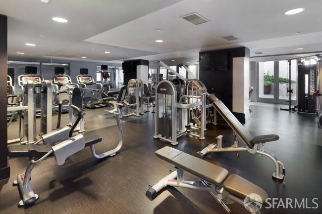 Detail Gallery Image 37 of 46 For 420 Mission Bay Blvd #104,  San Francisco,  CA 94158 - 2 Beds | 2/1 Baths