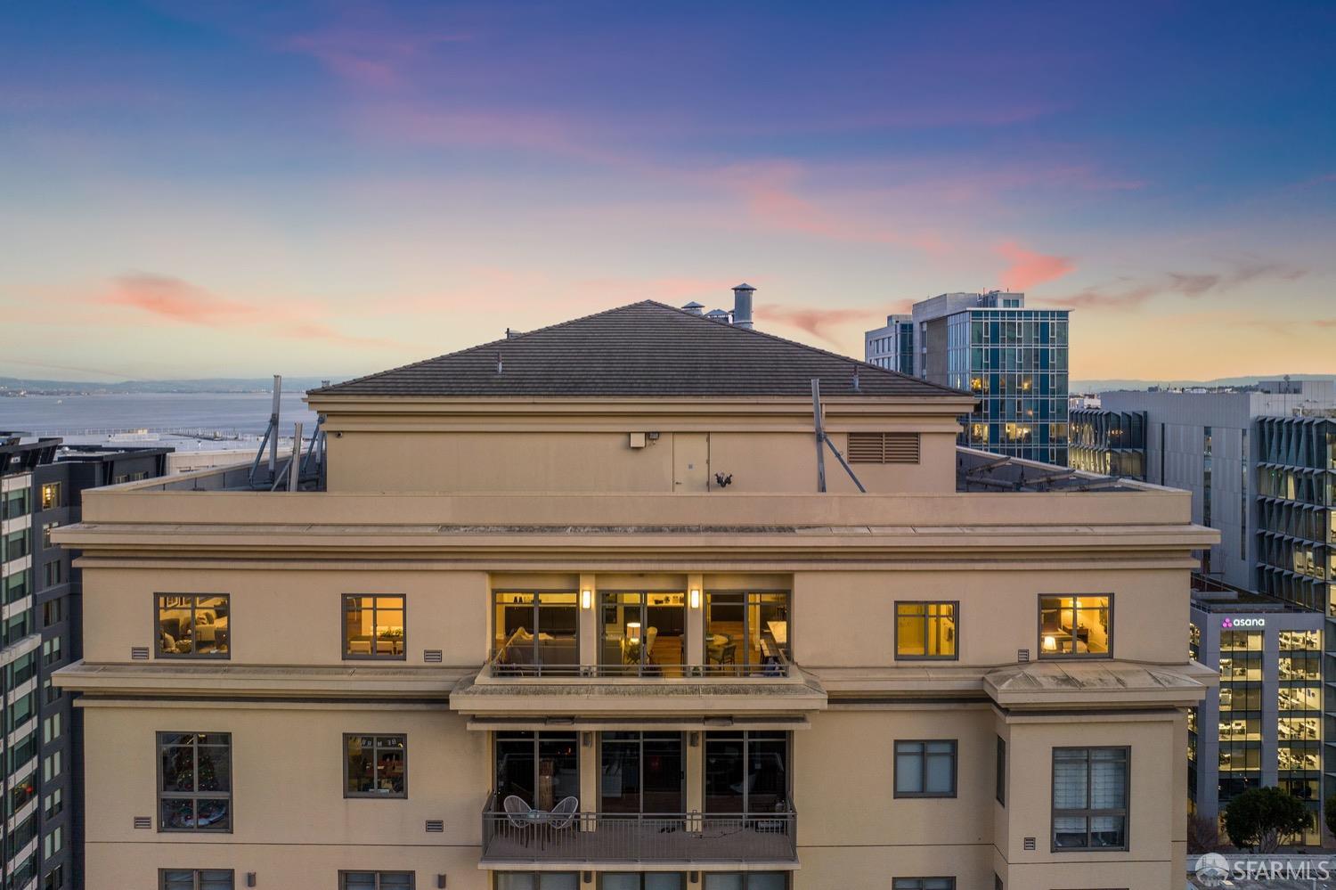 Detail Gallery Image 36 of 38 For 246 2nd St #1701,  San Francisco,  CA 94105 - 3 Beds | 3 Baths