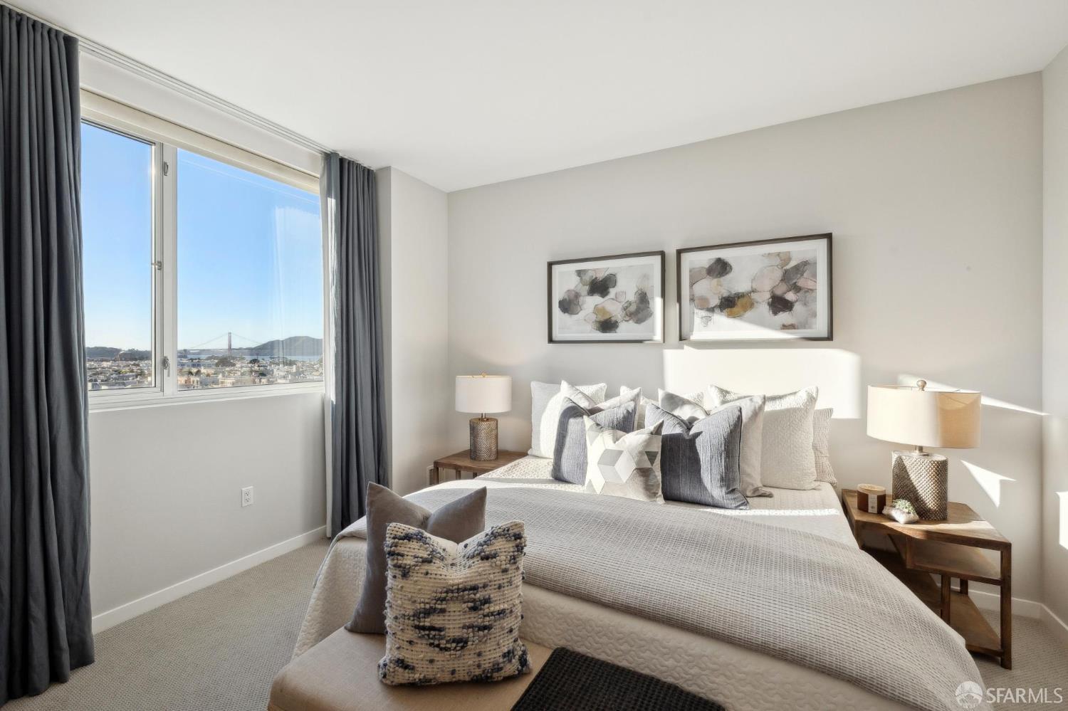 Detail Gallery Image 24 of 56 For 1501 Filbert St Ph7f,  San Francisco,  CA 94123 - 2 Beds | 2/1 Baths