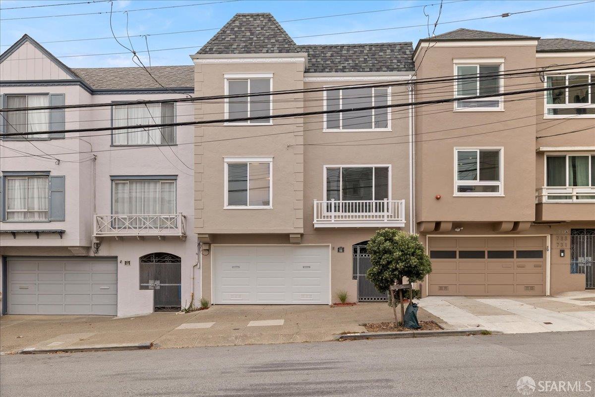 Detail Gallery Image 2 of 40 For 735 40th Ave, San Francisco,  CA 94121 - – Beds | – Baths